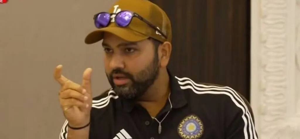 Rohit sharma