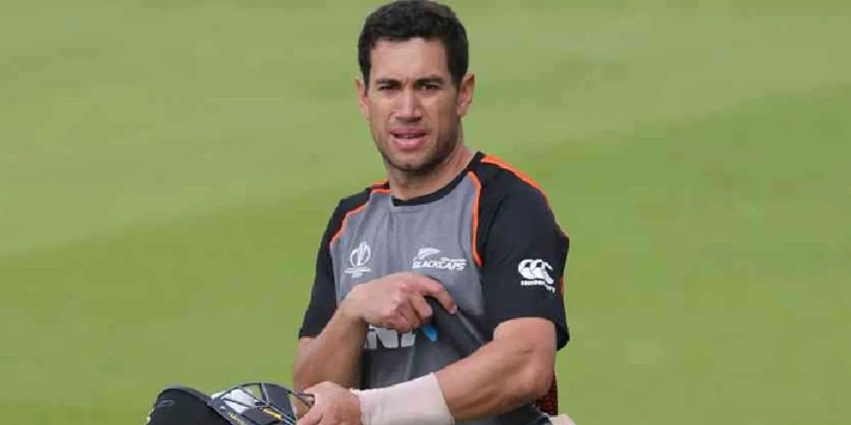 Ross Taylor