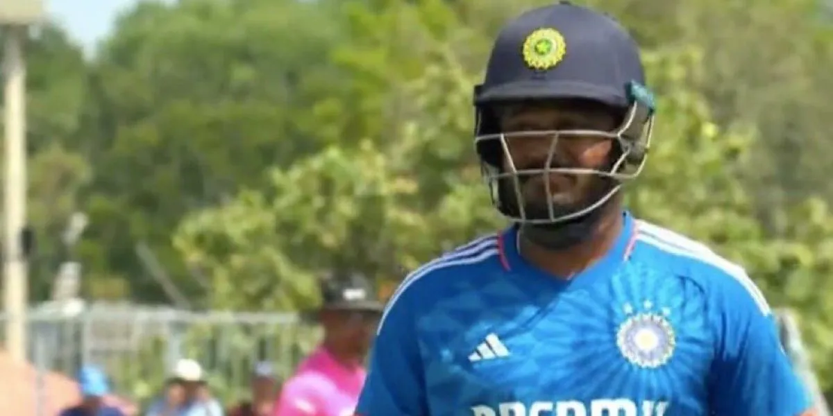 Sanju Samson
