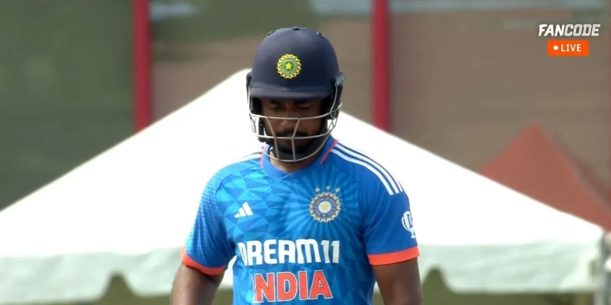 Sanju Samson