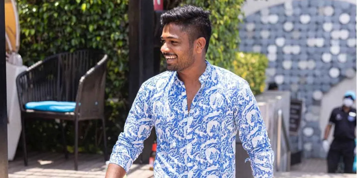 Sanju Samson