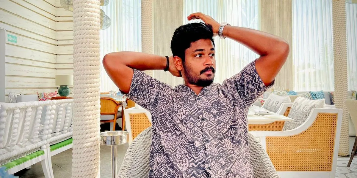 Sanju Samson