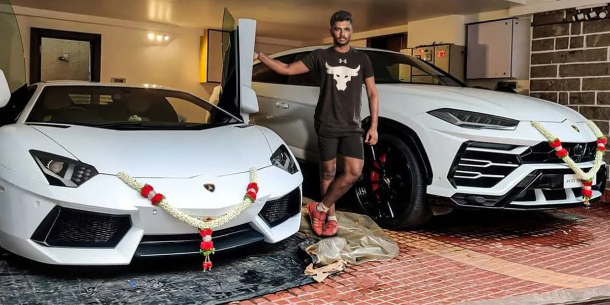Sanju Samson