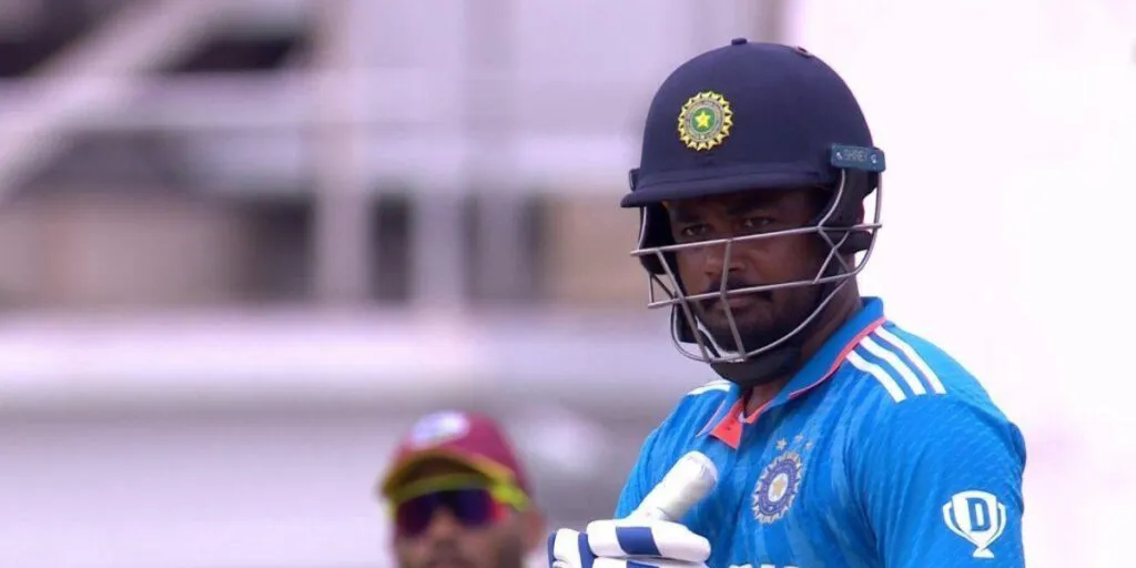 Sanju Samson