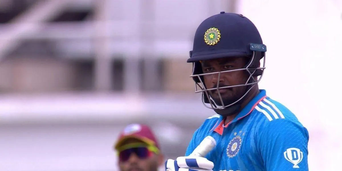 Sanju Samson