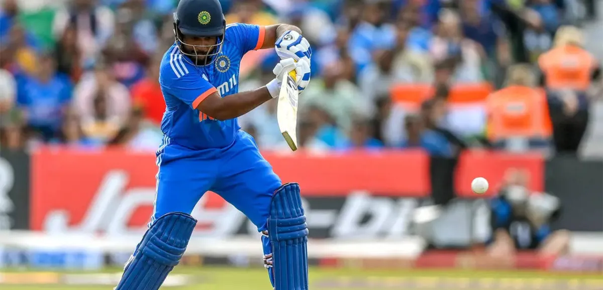 Sanju Samson