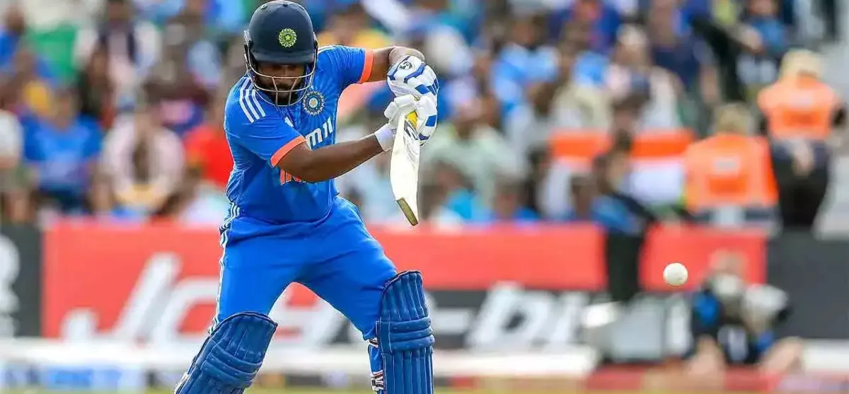 Sanju Samson