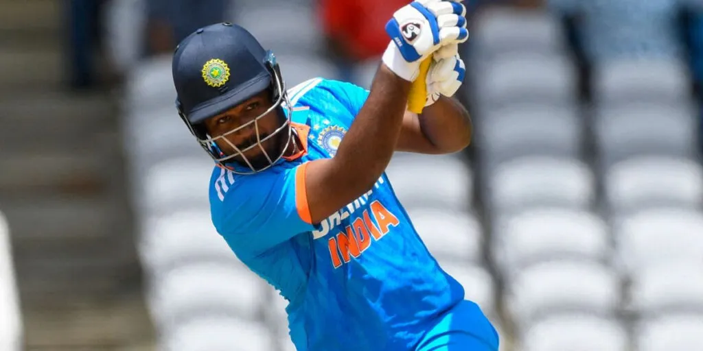 Sanju Samson