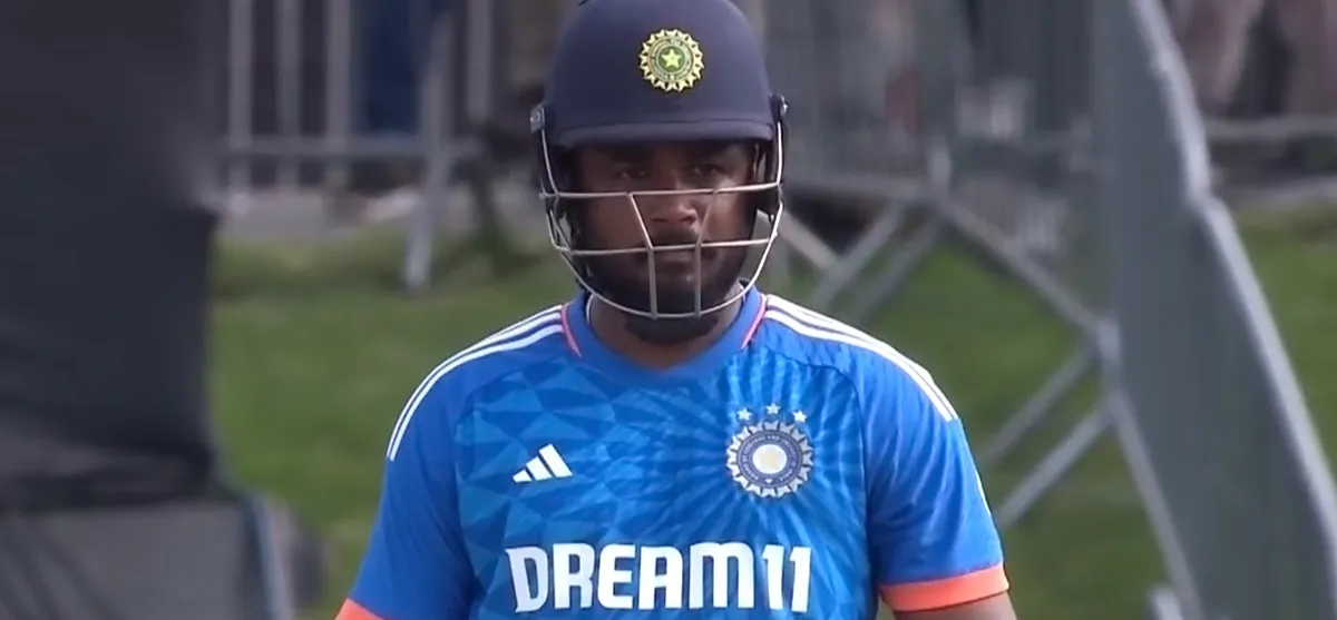 Sanju Samson