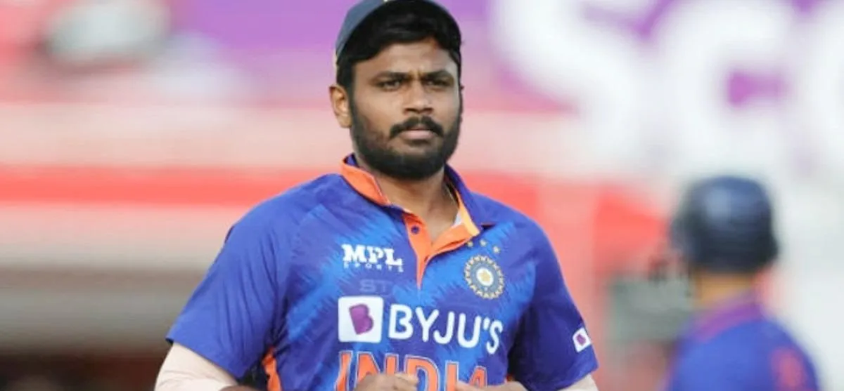 Sanju Samson