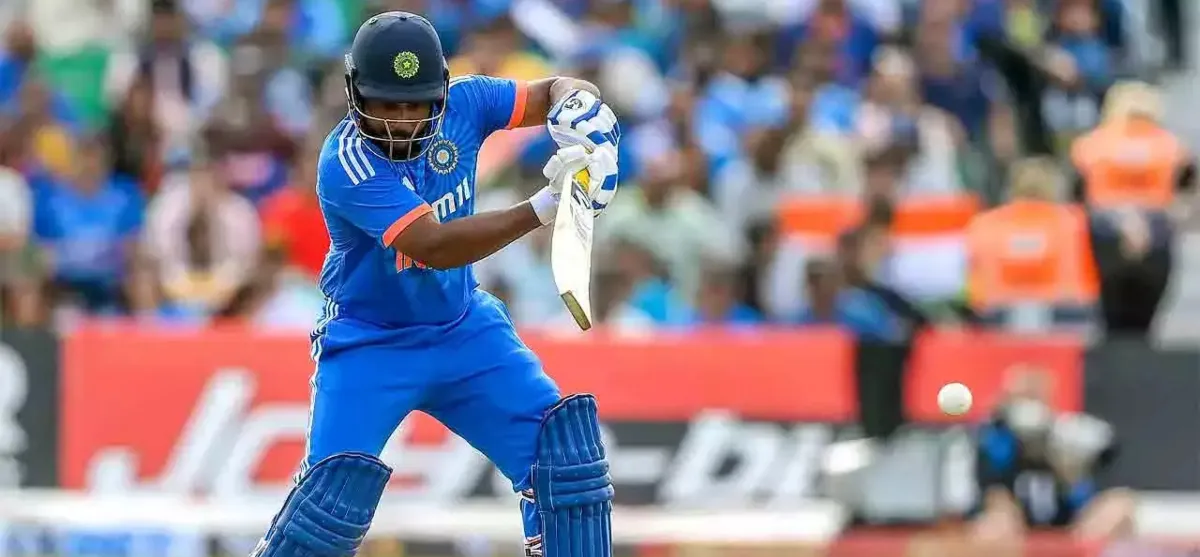 Sanju Samson 