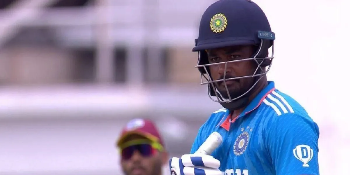 Sanju Samson