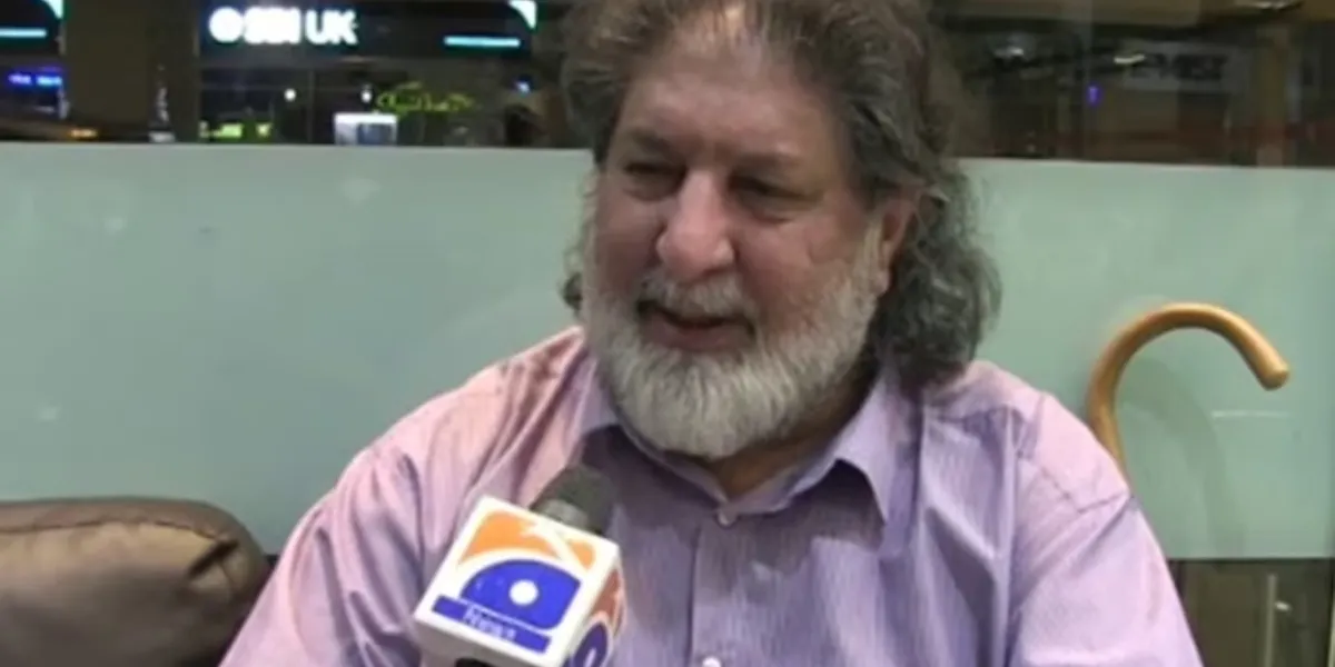 Sarfaraz Nawaz