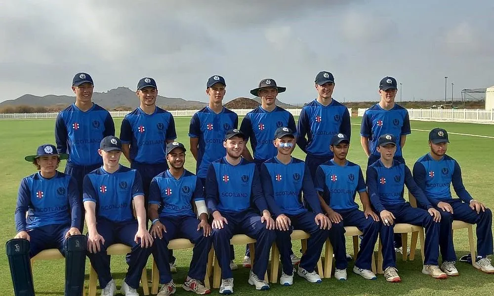 Scotland cricket Team