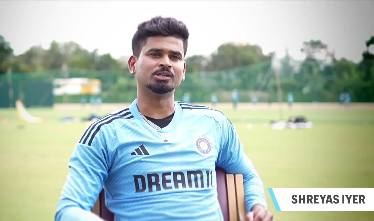 Shreyas Iyer - Team India