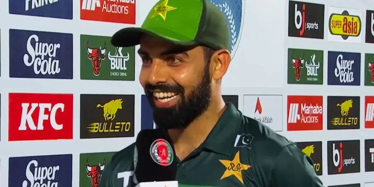 Shadab Khan