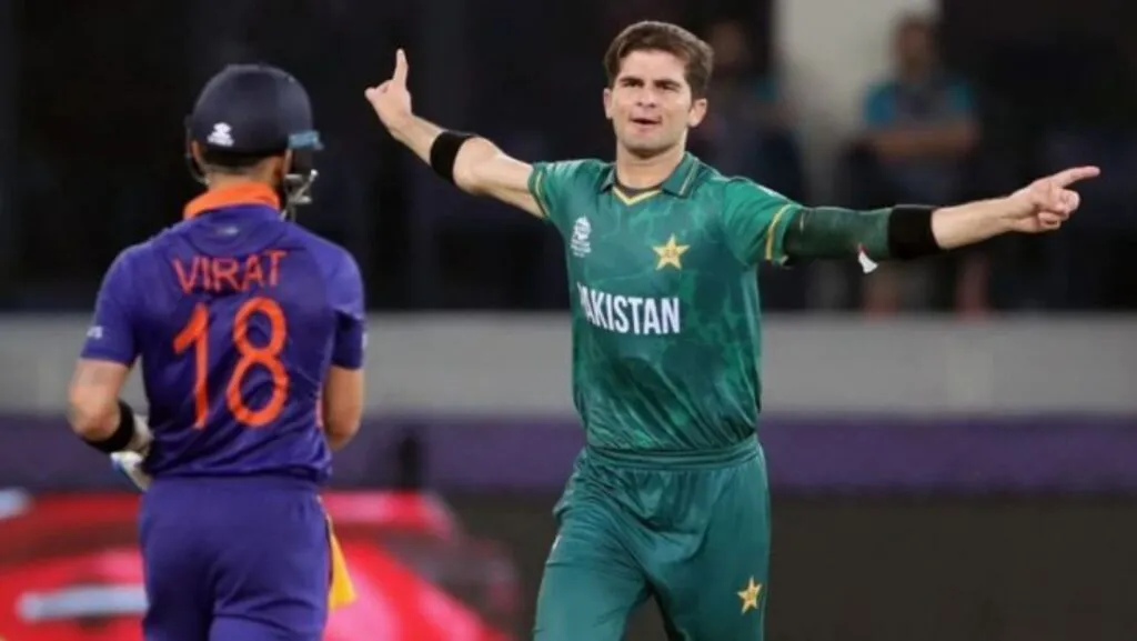 Shaheen Afridi
