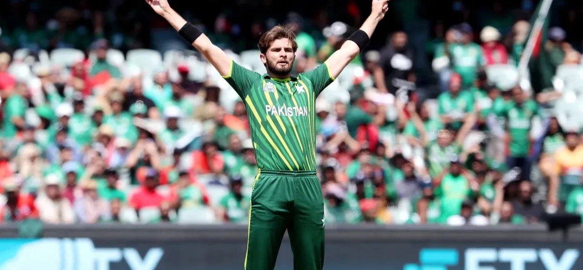 Shaheen Afridi