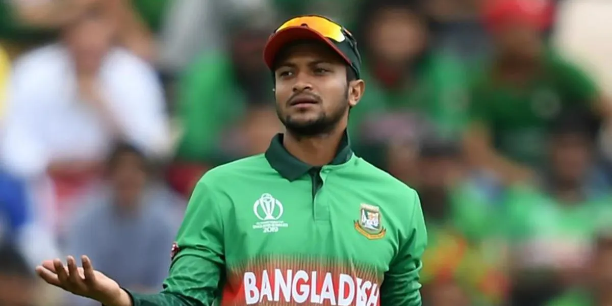 Shakib Al Hasan