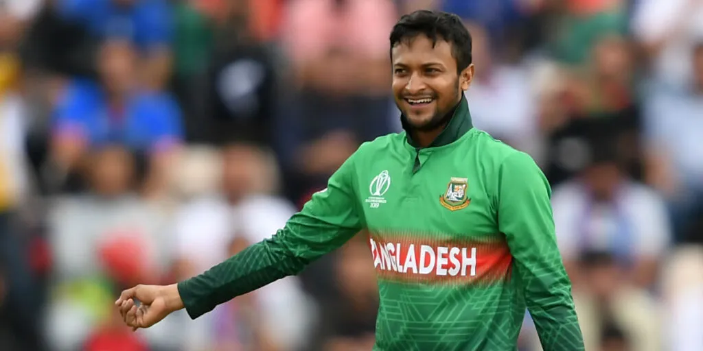 Shakib Al Hasan