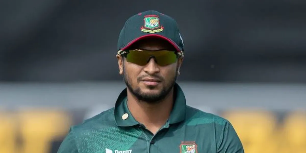 Shakib Al Hasan