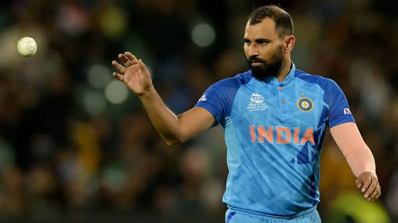 Mohammad Shami 