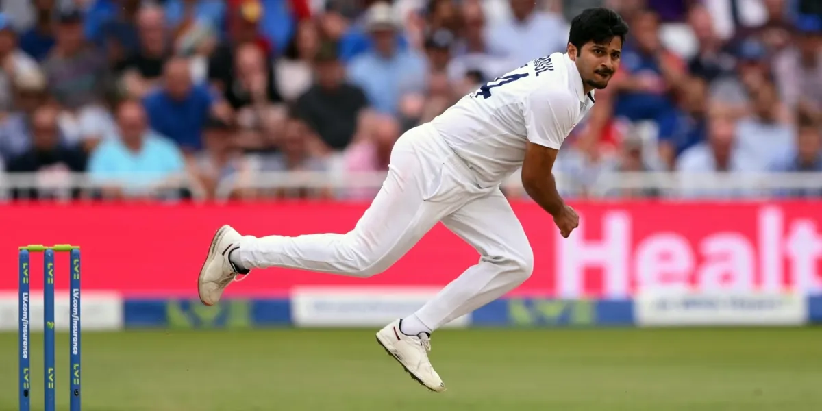 Shardul Thakur