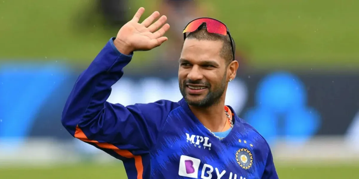 Shikhar Dhawan (2)