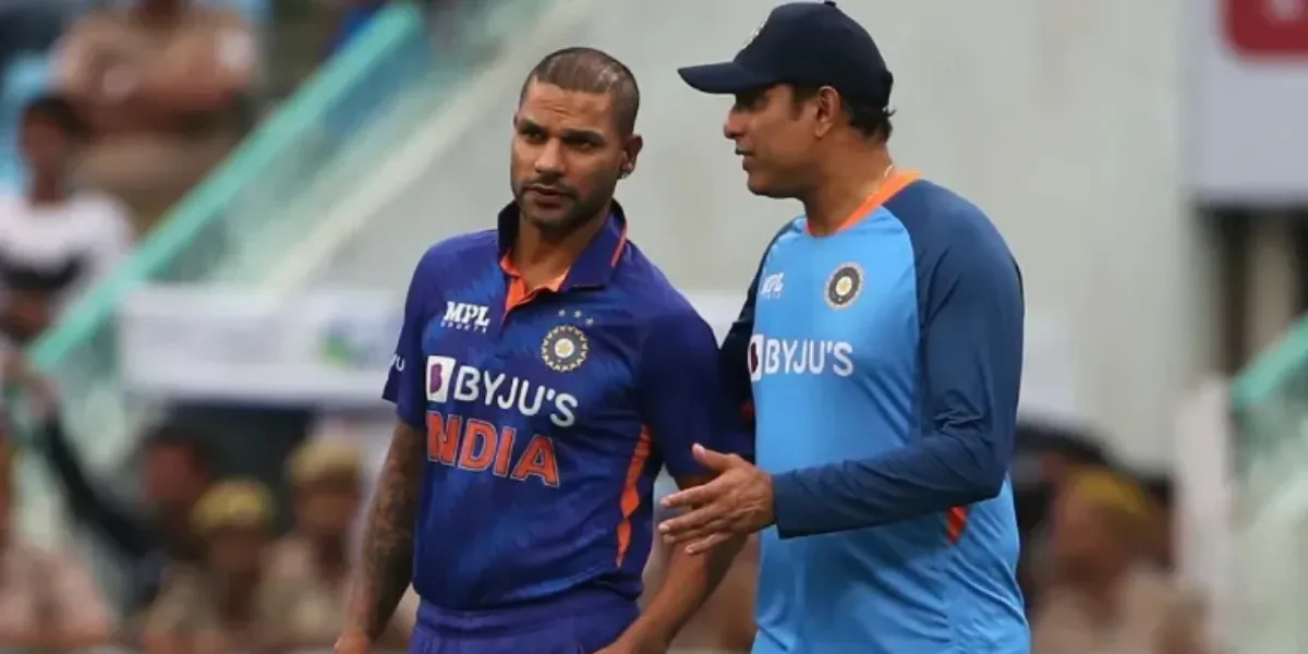 Shikhar Dhawan