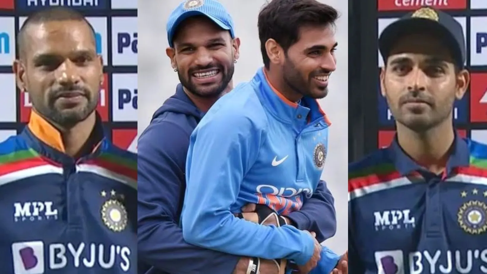 Shikhar Dhawan और भुवनेश्वर कुमार ने एक साथ संन्यास का किया ऐलान, BCCI के इस फैसले के बाद उठाया कदम