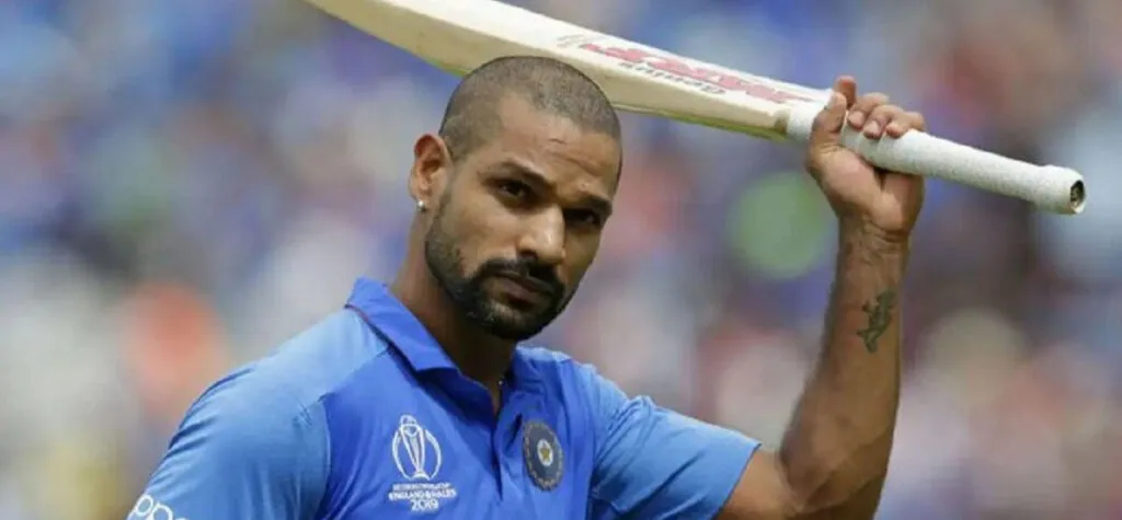 Shikhar dhawan