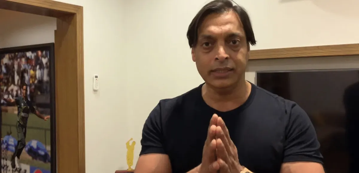 Shoaib Akhtar