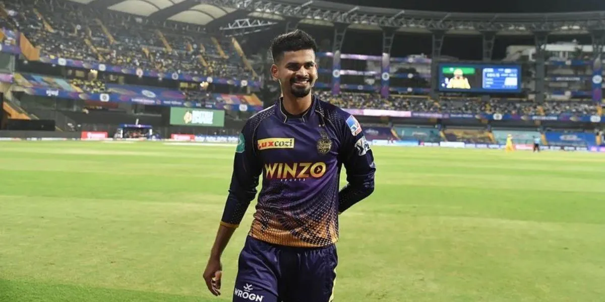 Shreyas Iyer