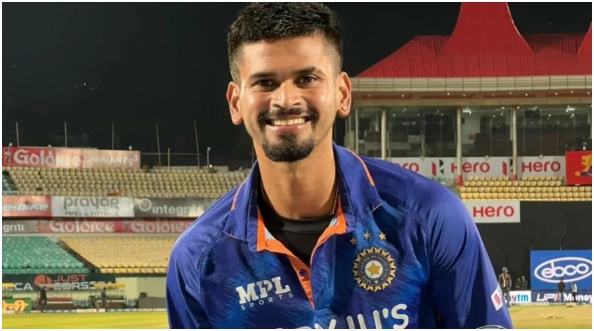 Shreyas Iyer