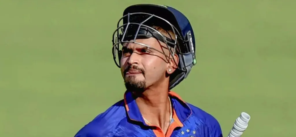Shreyas Iyer