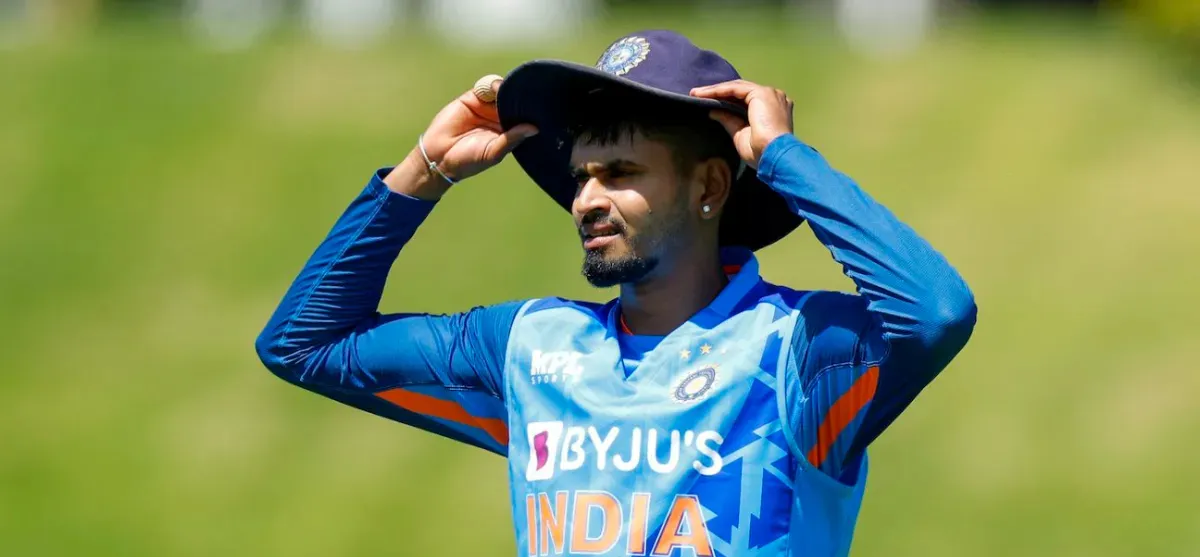 Shreyas Iyer