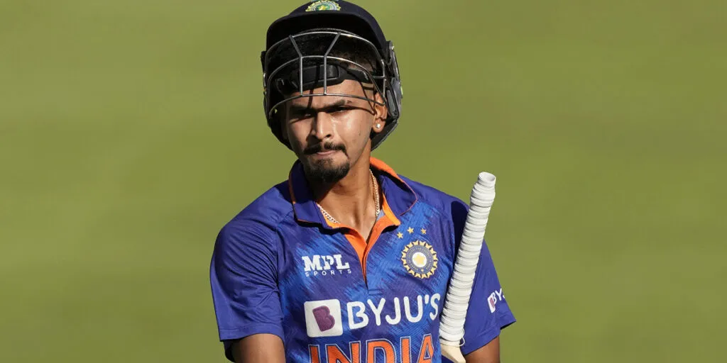 Shreyas Iyer