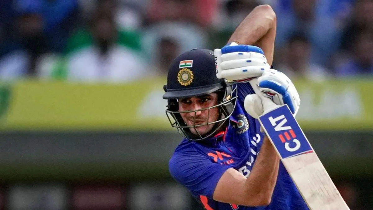 Shubman Gill