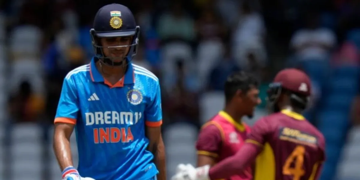 Shubman Gill (1)