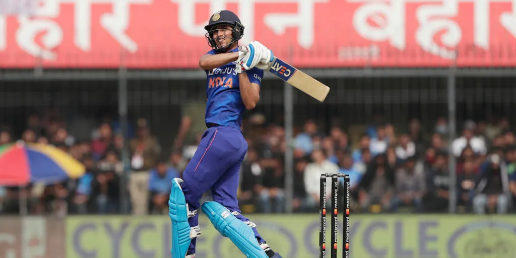 Shubman Gill (1)