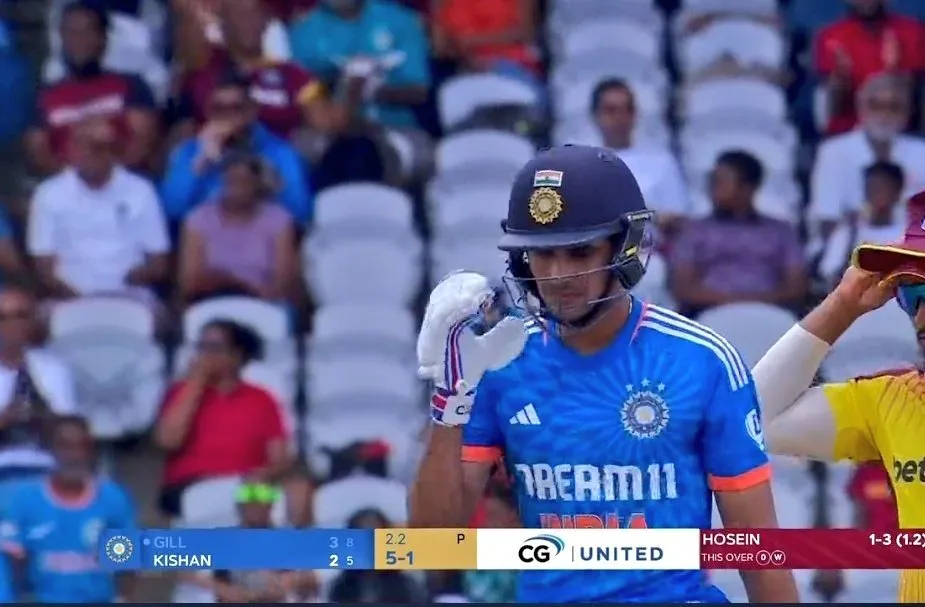 Shubman Gill