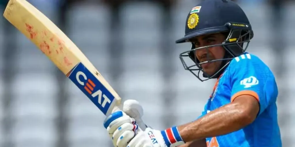 Shubman Gill