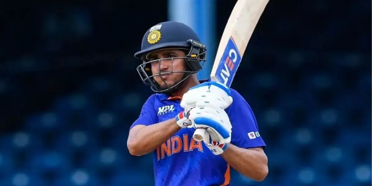 Shubman Gill 