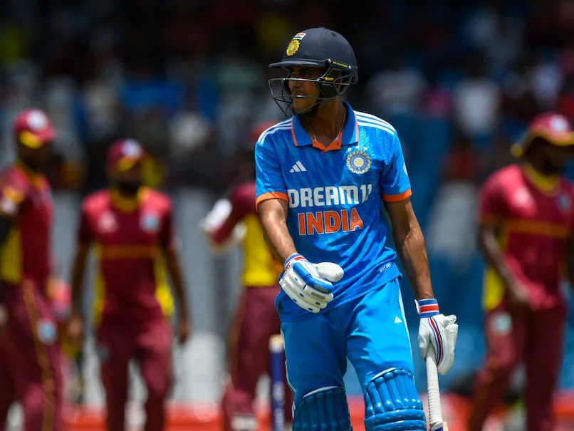Shubman Gill
