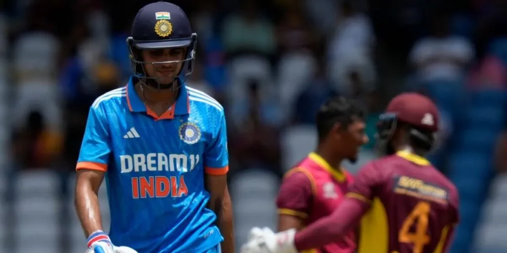 Shubman Gill