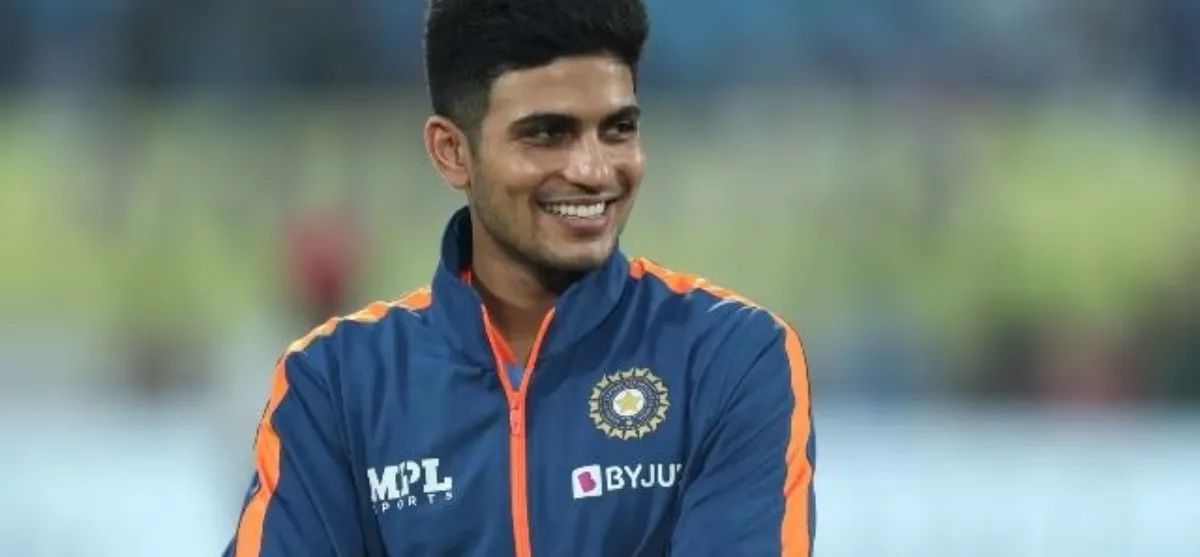 Shubman Gill