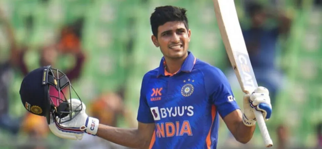 Shubman Gill