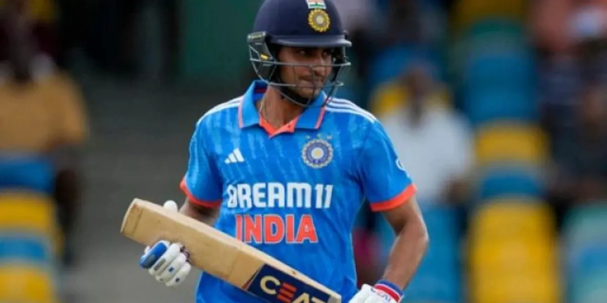 Shubman Gill