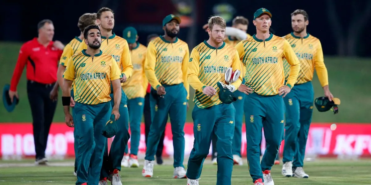 South Africa Cricket Team