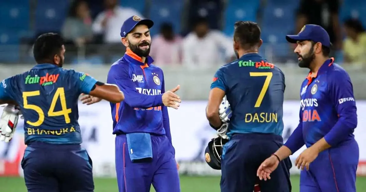 Sri Lanka Cricket Team